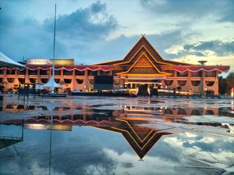 Anggota DPRD Riau Ini Sebut Beberapa Nama Bakal Calon Pj Gubri Tidak Memenuhi Syarat