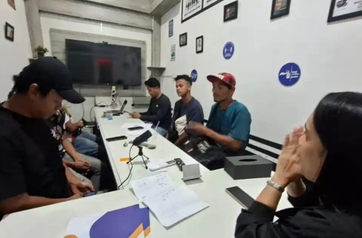 Pengirim PMI Ilegal ke Malaysia Ditangkap, Janjikan Upah 100 Ringgit