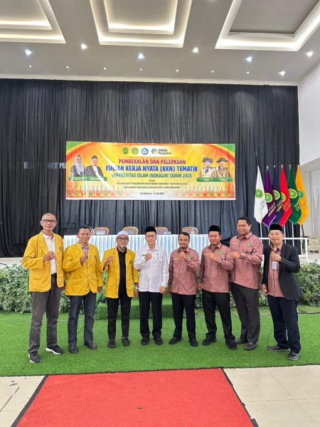 Bukan Sekadar KKN, Mahasiswa UNISI Harus Berdampak bagi Masyarakat Desa