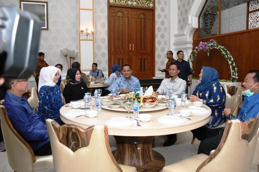 Agung Nugroho : Saya Bangga, Bengkalis Dinakhodai Perempuan Tangguh
