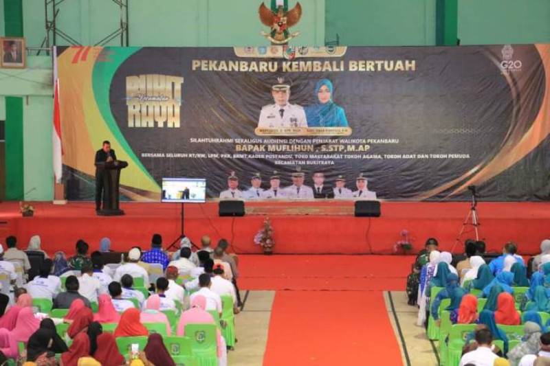 Pekanbaru Kembali Bertuah, Ini Tanggapan DPRD