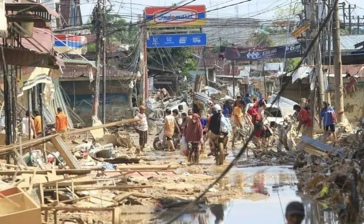 Update Bencana Sumatera, 1.090 Orang Meninggal, 186 Masih Hilang