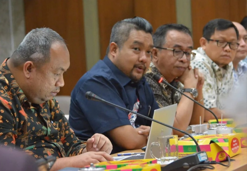 Laporan Masyarakat Tentang Operasional Di Bengkalis, Komisi IV DPRD Riau Lakukan Rapat Dengar Pendapat Dengan PT.Pertamina Hulu Rokan