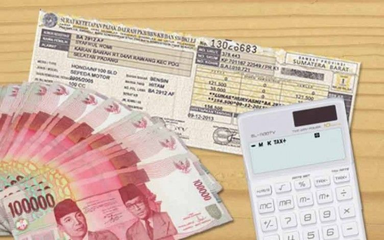 Pemprov Riau Buka Lagi Penghapusan Denda PKB, Hanya Berlaku di Bulan Agustus