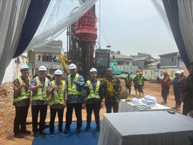 Pembangunan Fisik Hotel Riau di Jakarta Dimulai,  Ini Targetnya
