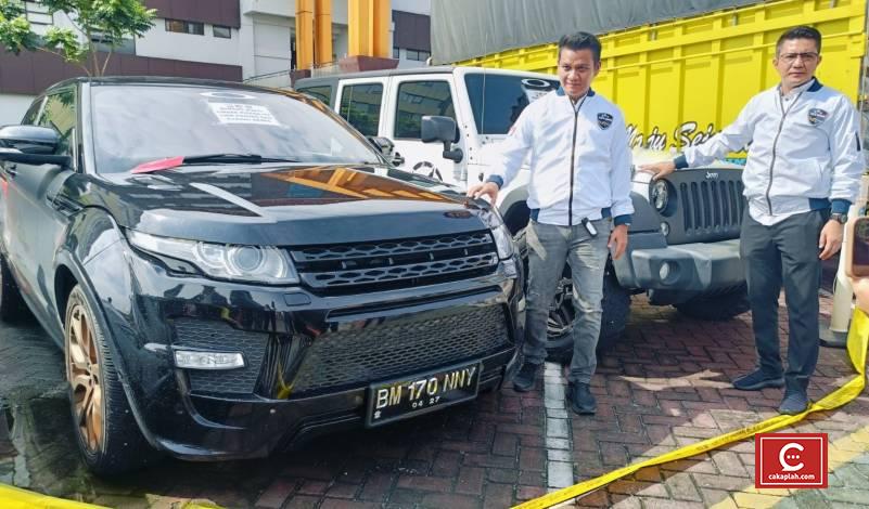 Akses Akun Uang Digital Beraset Rp5,1 M, Korban hingga Luar Negeri