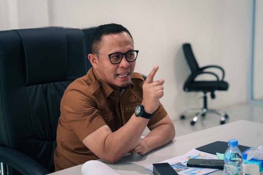 Wako Pekanbaru Tegaskan soal Jalan Berportal: Sudah Dibangun APBD, Harus Terbuka untuk Umum