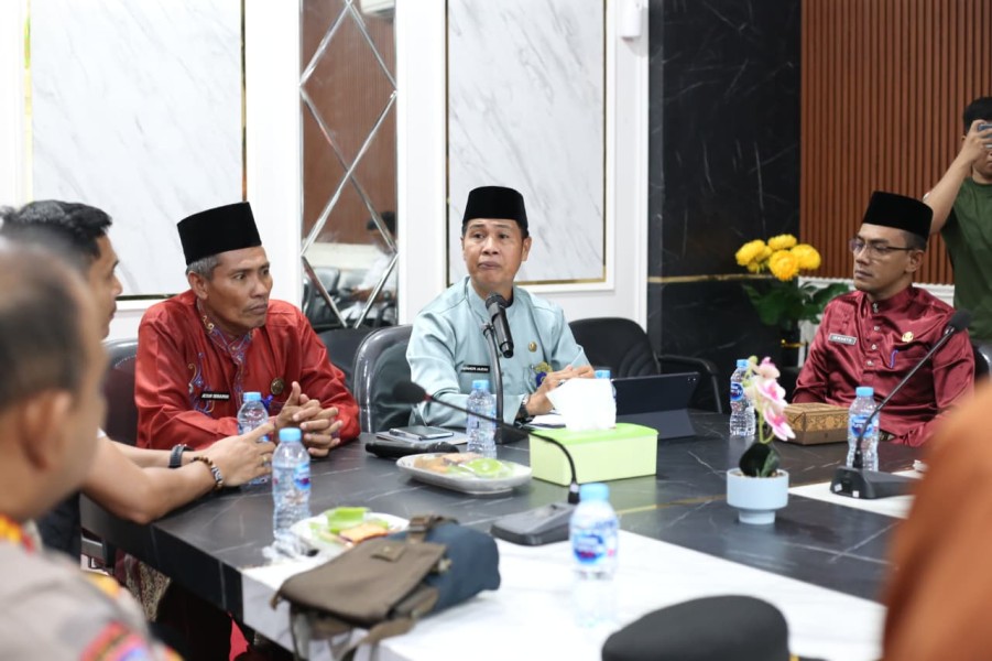 Pemkab Meranti Bahas Isu LGBT, Fokus pada Pencegahan dan Pemetaan Titik Rawan