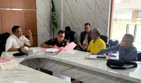 Berkas Ijazah Palsu Lengkap, Anggota DPRD Pelalawan Langsung Ditahan