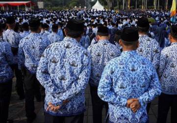 Revisi UU ASN, PPPK akan dapat Uang Pensiun