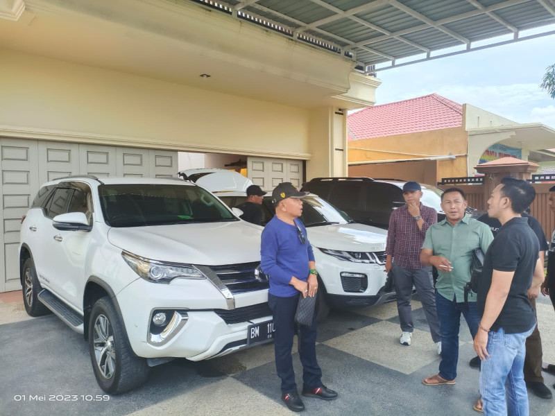 Plt. Bupati H. Asmar : Masyarakat Kepulauan Meranti Pergi Berobat dan Rujuk Ke Pekanbaru Bisa Tinggal di Mess Pekanbaru