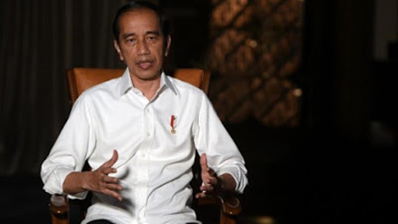 Jika Jokowi Tak Bisa 3 Periode, Pendukungnya Pilih Siapa?