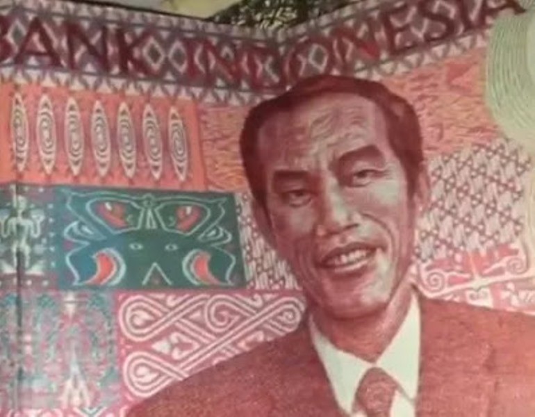 Peringatan Keras BI! Hati-Hati Bikin Candaan Uang Redenominasi Rp100 Gambar Jokowi