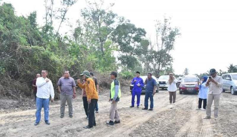 Tender Jalan Lingkar Barat Duri Dikabarkan Batal