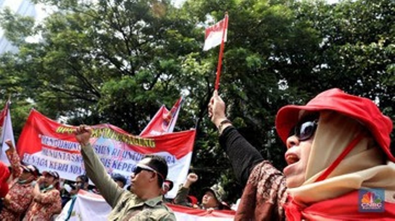 Terungkap, Ini Alasan Penghapusan PNS & Honorer di Indonesia