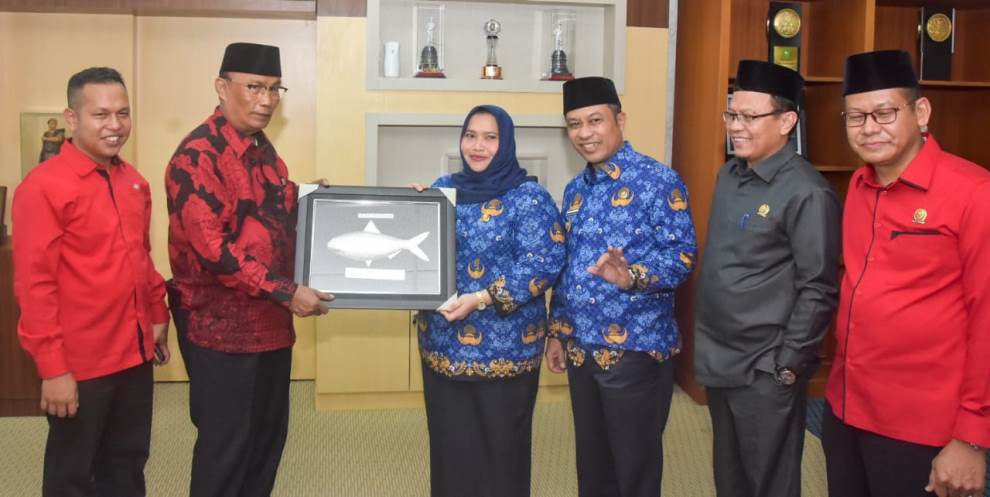 Pemkab Bengkalis Sambut Baik Sosialisasi Program Komisi IV DPR-RI di Dapil Riau