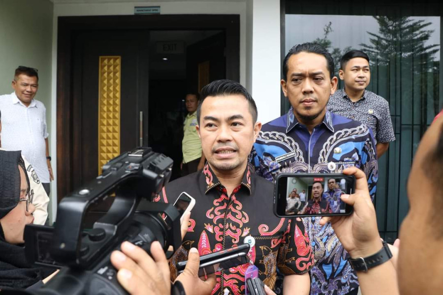 Tunda Bayar Pemko Pekanbaru Masih Tersisa Rp130 Miliar