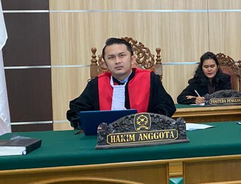 Terdakwa Lakalantas Haminah Diganjar Penjara 1 Tahun 8 Bulan