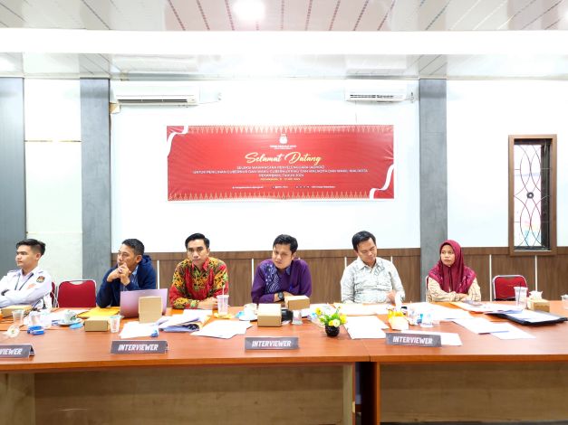 Dilantik Besok, Segini Honor PPK di Pekanbaru