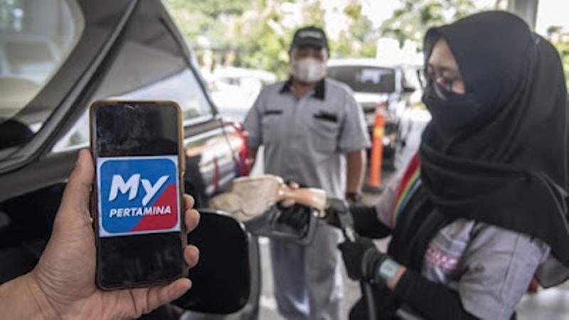Hari Ini Sudah Dibuka, Begini Cara Daftar MyPertamina buat Beli Pertalite