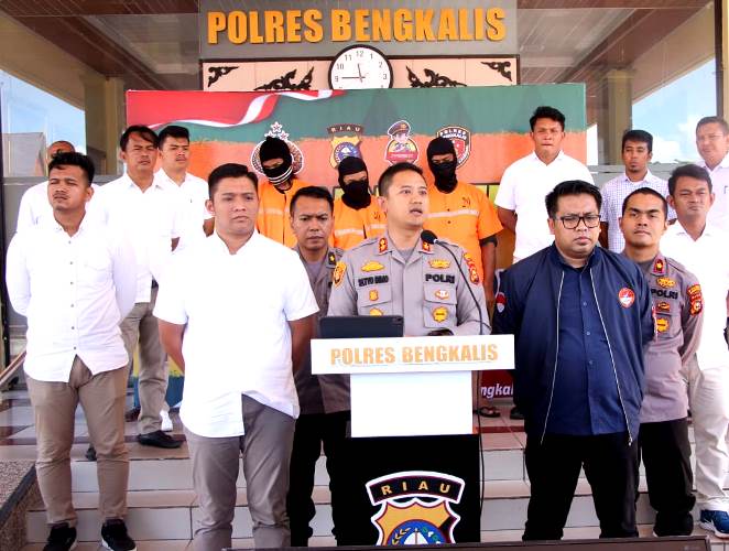 Kasus 28 Pekerja Migran Indonesia, Polisi Tetapkan 3 Tersangka