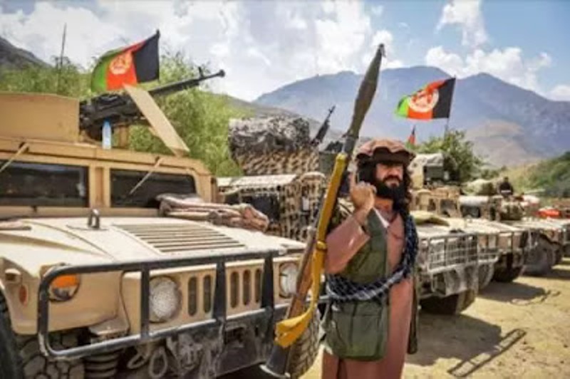 Pemerintah Komunikasi dengan Taliban Saat Evakuasi WNI, Ini Penjelasan Kemlu