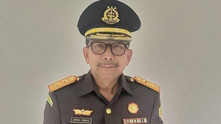 Respon Kajati Riau Akmal Abbas Soal Isu Pencopotan 2 Pejabat Dikaitkan OTT KPK