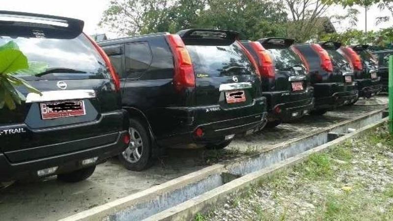 Abaikan Perintah Pj Walikota, 10 OPD Belum Laporkan Data Mobil Dinas