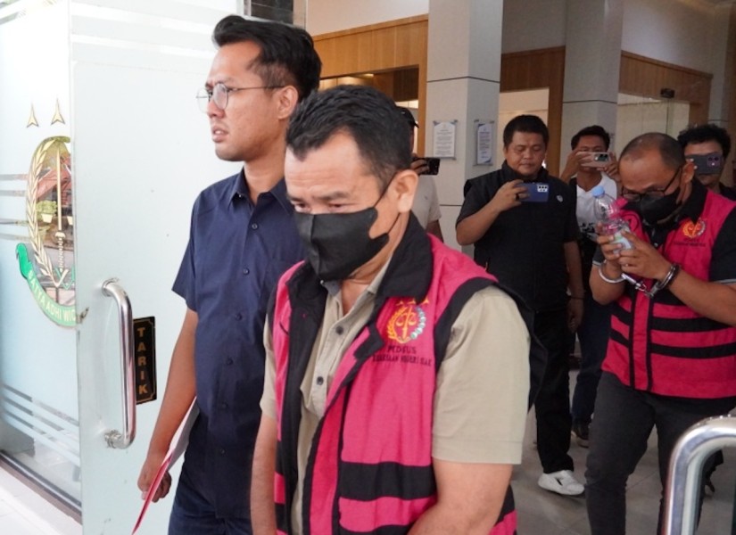 Kejaksaan Bongkar Fee Proyek 1 Persen, Tiga Pejabat Pemkab Siak Jadi Tersangka
