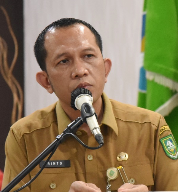 Bengkalis Urutan Kedua Terendah Kemiskinan Ekstrim Setelah Dumai