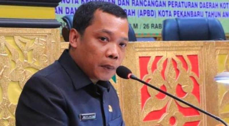 Pj Wali Kota Pekanbaru, Muflihun, Efektifkan APBD Dan Berikan Tambahan Penghasilan Pegawai