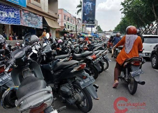 Keluhan Layanan Parkir di Pekanbaru Bisa Laporkan ke Ombudsman, Ini Nomornya