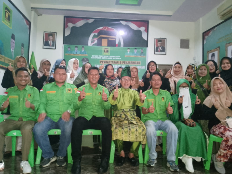 Maju di Pilkada, Masrul Kasmy : Tujuan Pemekaran Adalah Mengejar Ketertinggalan Daerah