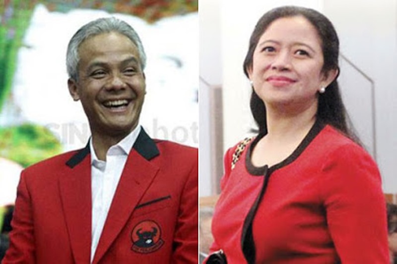 Ganjar Disebut Berambisi Nyapres, Kondisi Internal PDIP Memanas