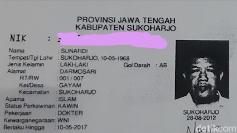 6 Penjelasan Polri soal dr Sunardi Tersangka Teroris dan Alasan Ditembak