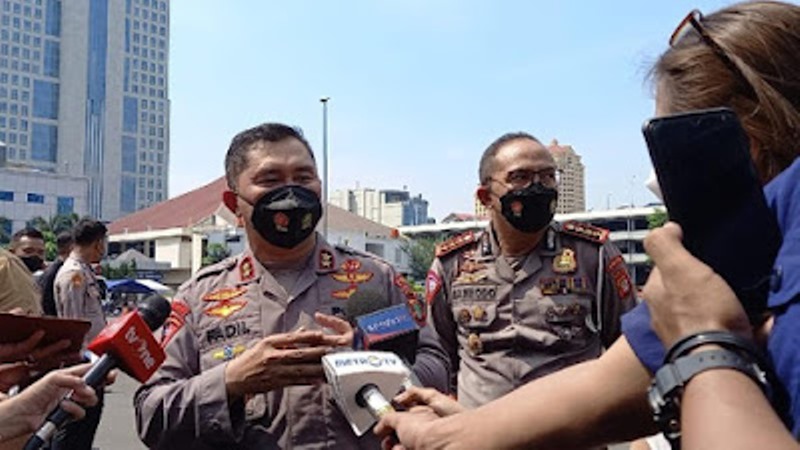 Kapolda Metro Dukung Kapolri soal 'Potong Kepala': Saya Blender Sekalian!