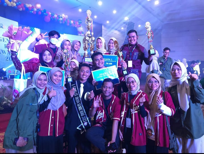 Kepulauan Meranti Raih Juara Umum GenRe Riau Award Tahun 2023