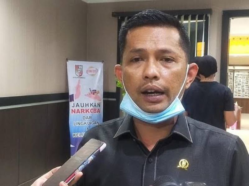 Dituding Terlibat Dugaan Korupsi di Bapenda Pekanbaru