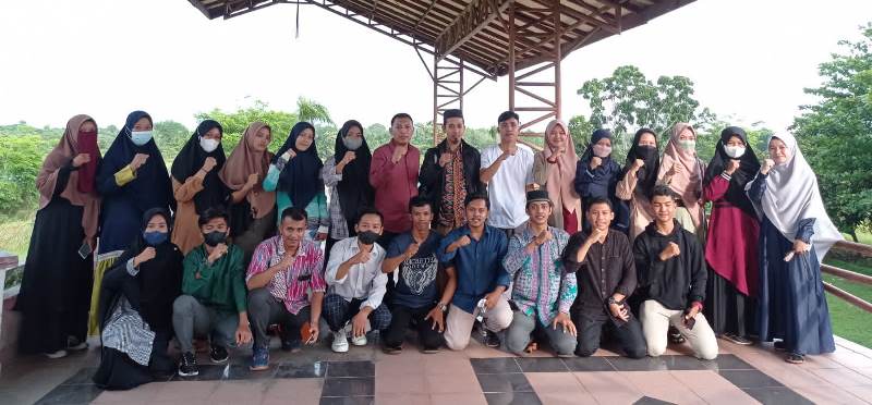 Gelar Pertemuan, KMSH Siap Wujudkan Generasi Milenial Sadar Hukum