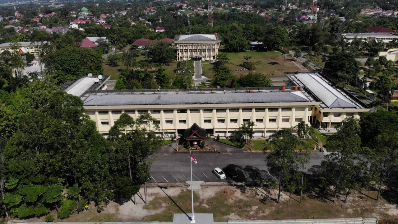 Percepat Unilak Unggul, Kampus Unilak Buka Penerimaan Dosen, Catat Ini Persyaratannya