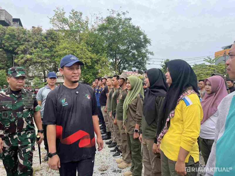 Wako Agung Beri Ultimatum, Kadis yang Kantornya tak Bersih Siap-siap Didemosi