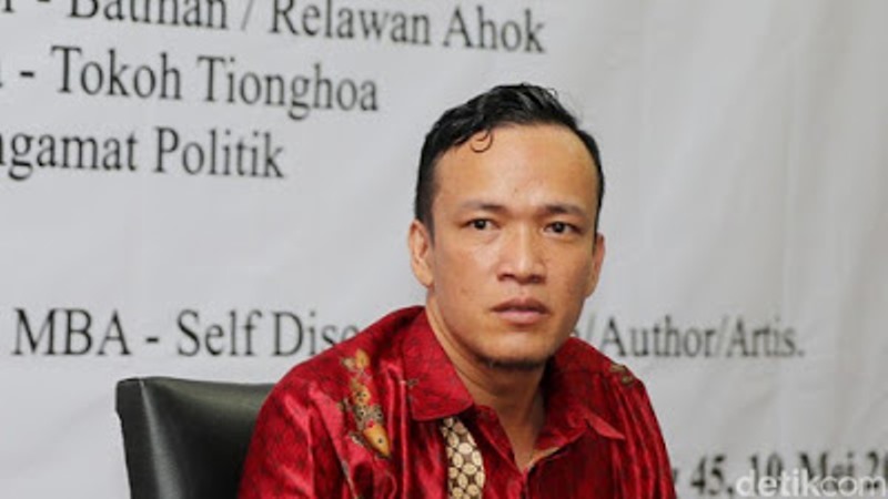 PD Moeldoko Ditolak, JoMan: AHY Harus Minta Maaf ke Jokowi!