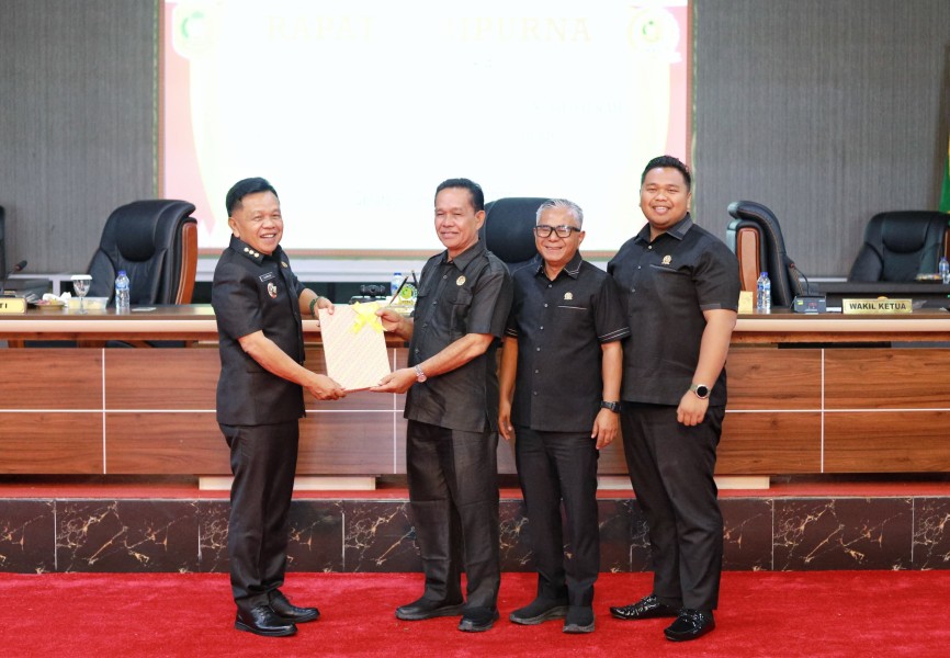 Bupati Meranti dan DPRD Bahas 16 Ranperda Prioritas, Termasuk Perlindungan Mangrove dan Sengketa Lahan