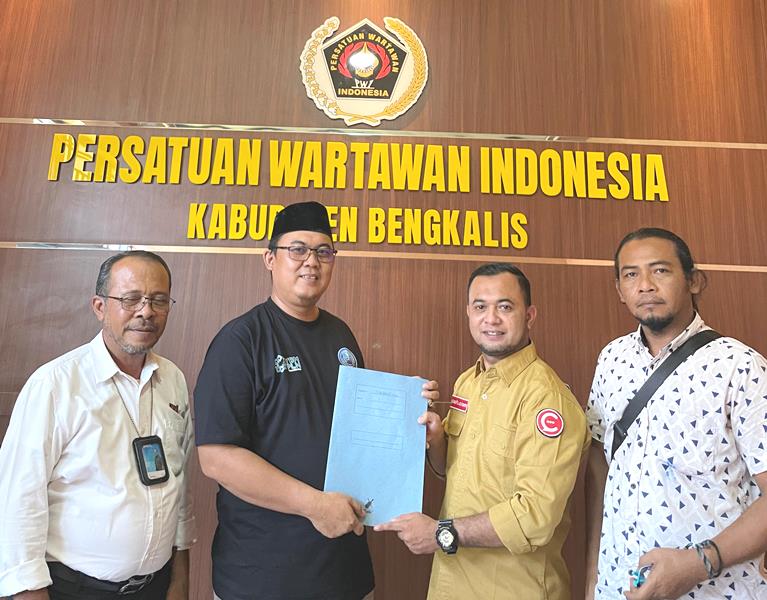 Sukardi, SH : Organisasi Wartawan Ini Adalah Rumah Berbagi Gagasan dan Ide