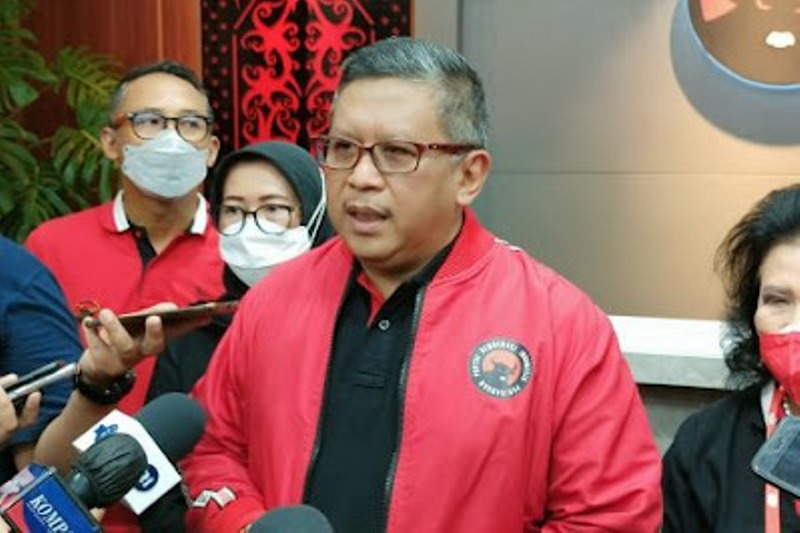 Prabowo-Jokowi Didorong Duet di Pilpres 2024, Begini Respons PDIP