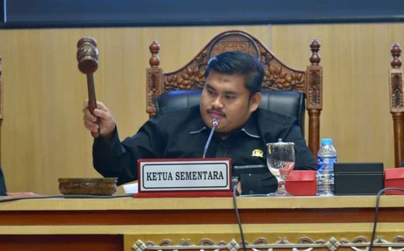 Ini Dia Tujuh Fraksi DPRD Bengkalis yang Sudah Ditetapkan