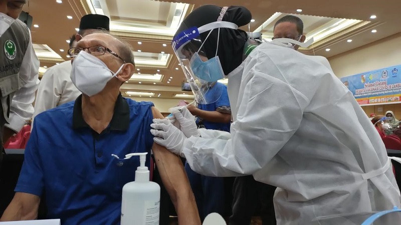 Kata dr Indra Yovi: Antibodi Baru Terbentuk 28 Hari Setelah Vaksinasi Kedua
