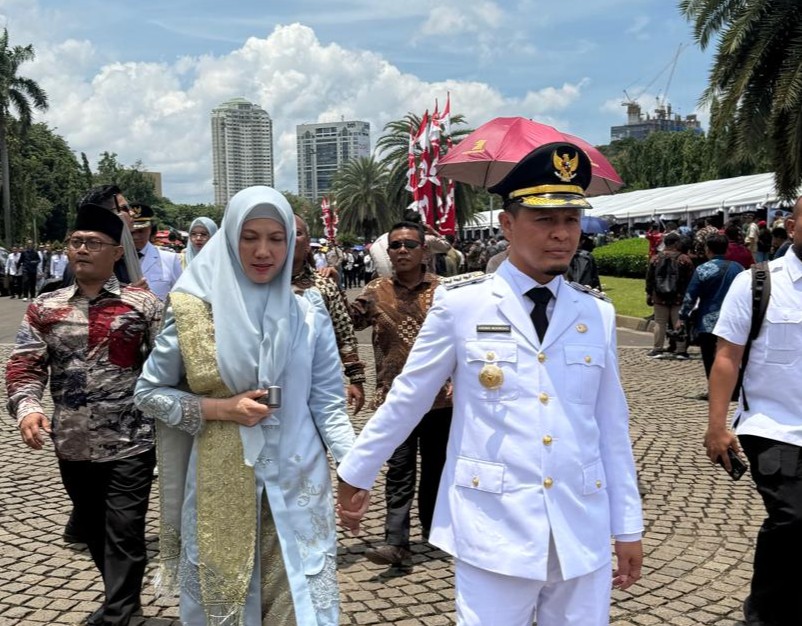 Sudah Resmi Dilantik Jadi Walikota Pekanbaru, Agung Nugroho: Langsung Kerja