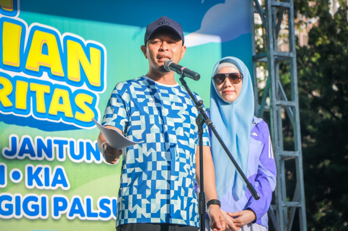 Pemko Tata Ulang Taman Kota Untuk Wujudkan Pekanbaru Green City