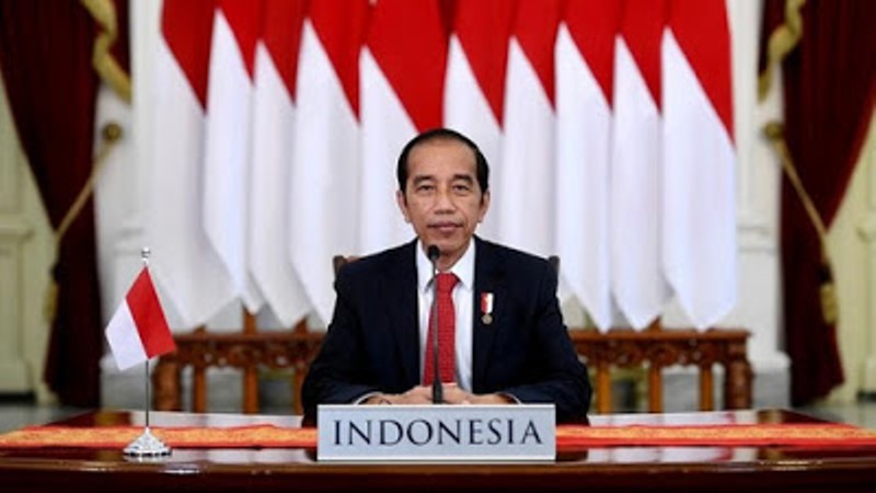 BEM UI Sebut Jokowi 'The King of Lip Service